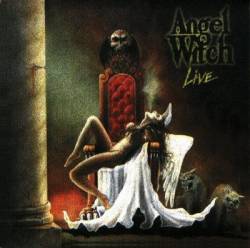 Angel Witch : Live